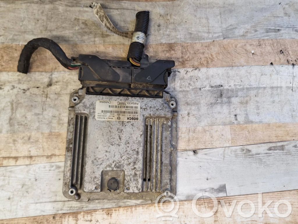 Chrysler Sebring (JS) Engine control unit/module 