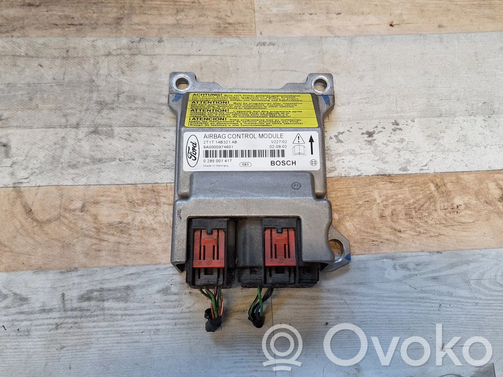 Ford Transit -  Tourneo Connect Airbag control unit/module 