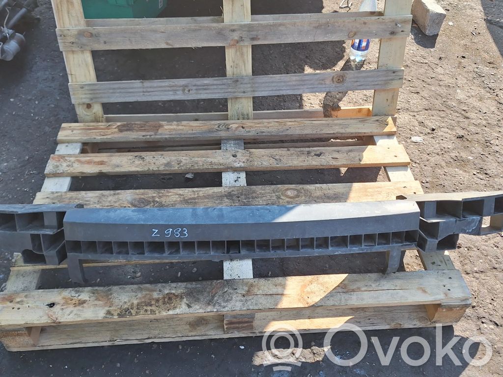 Renault Modus Rear bumper cross member 