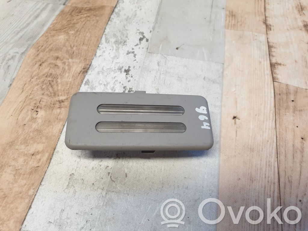 BMW 5 E60 E61 Otras luces interiores 