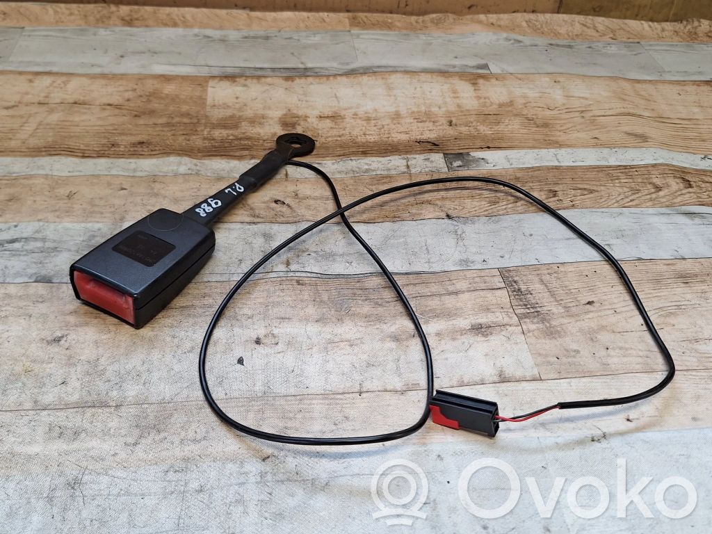 Ford Focus Bridă fixare centură de siguranță față 