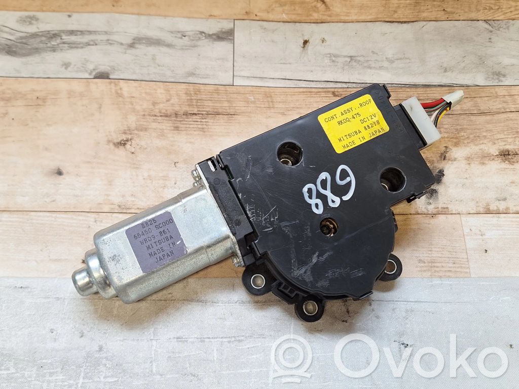 Subaru Forester SH Motor/activador 