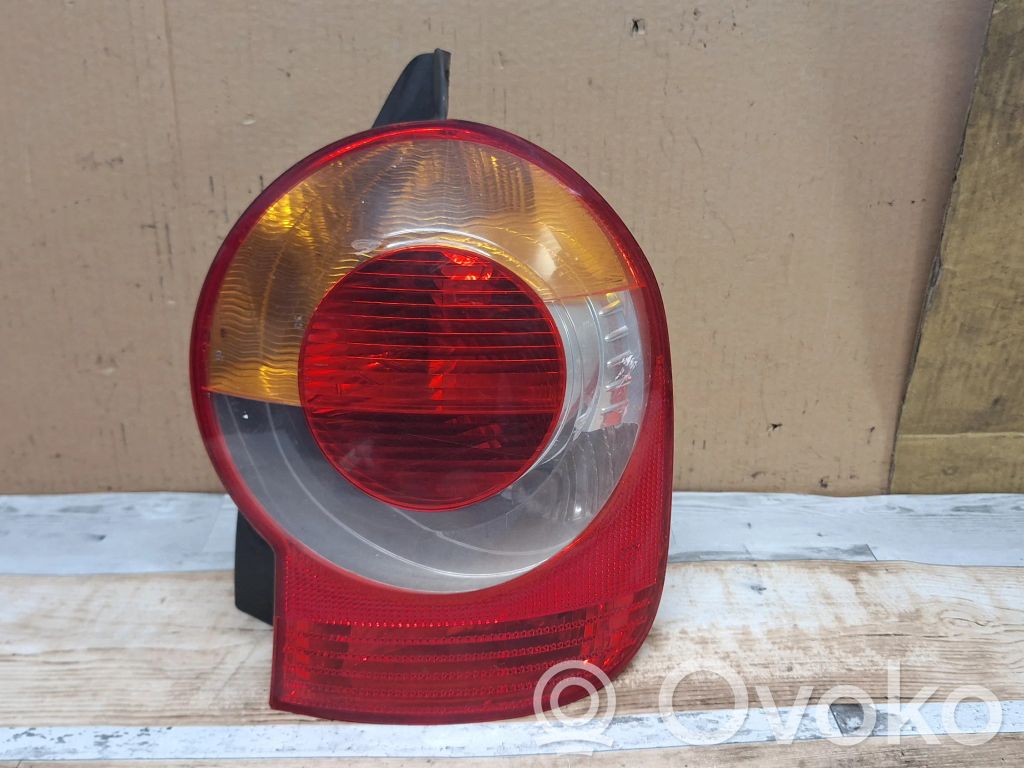 Renault Modus Rear/tail lights 