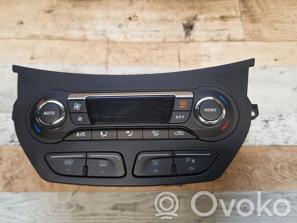 Ford C-MAX II Climate control unit 