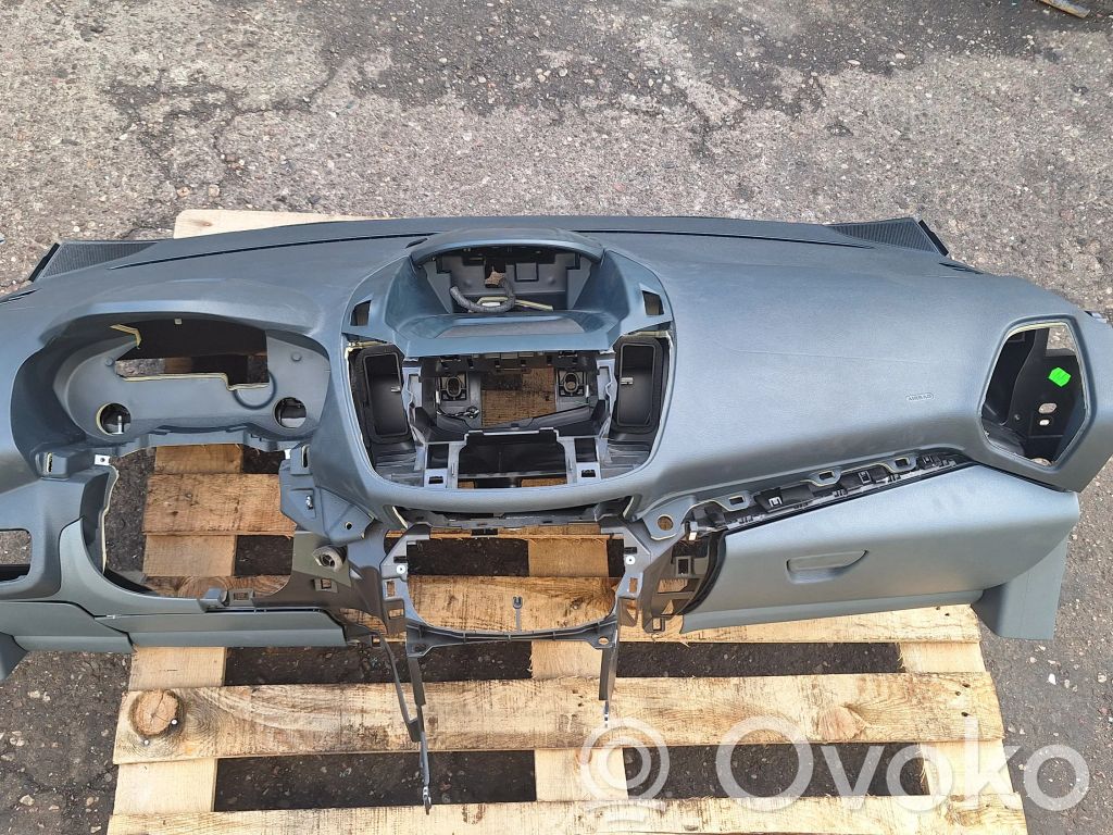 Ford C-MAX II Panelė 