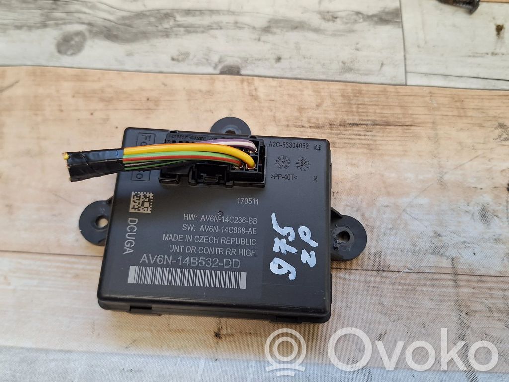 Ford C-MAX II Door control unit/module 
