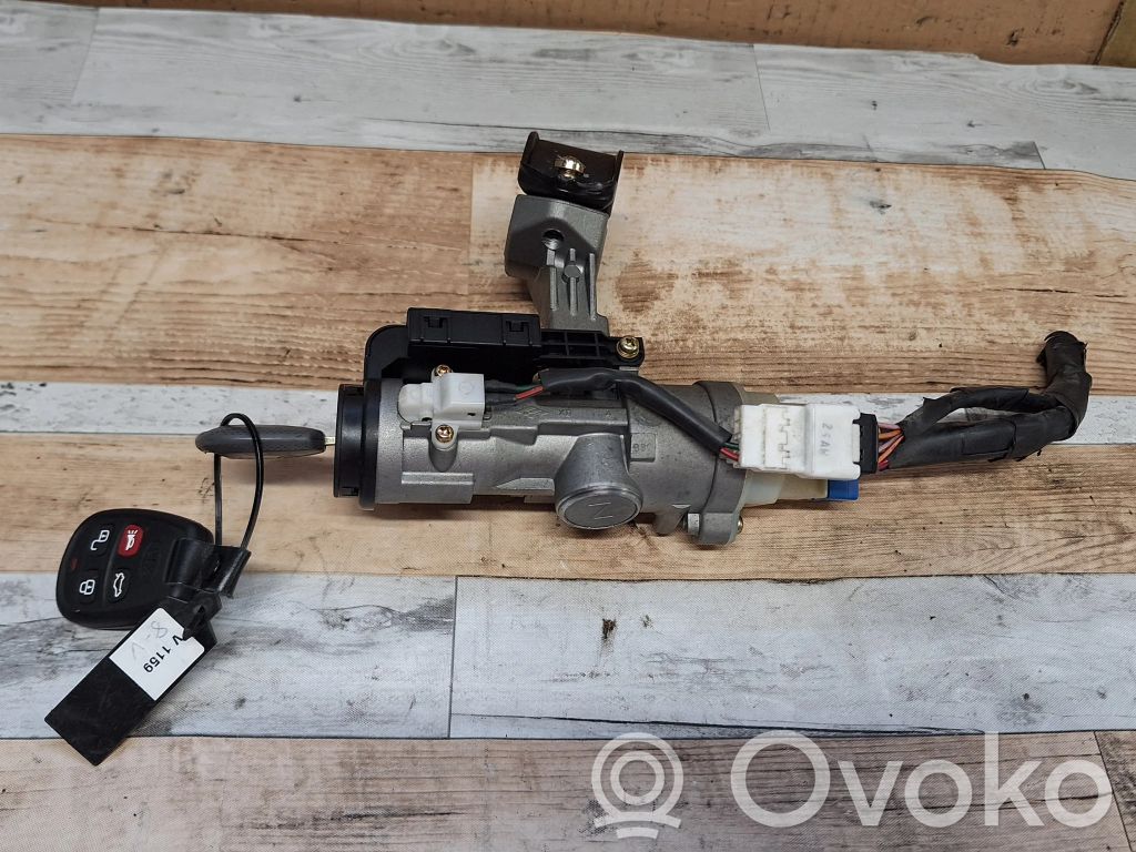 KIA Cerato Ignition lock 