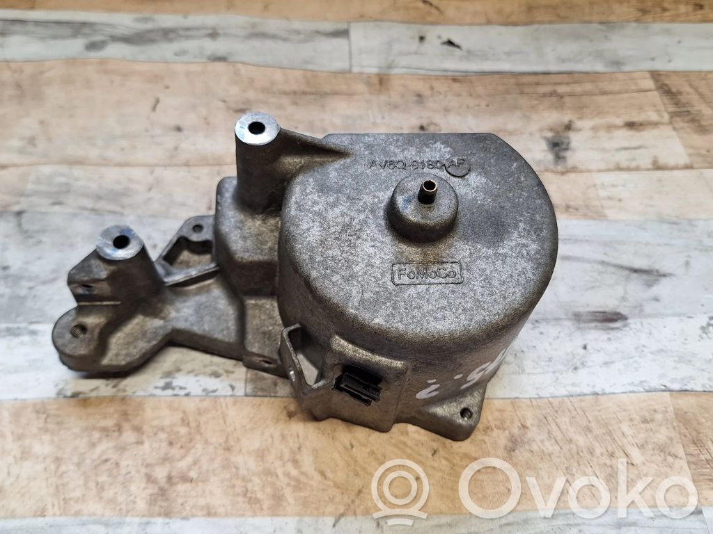 Ford C-MAX II Fuel filter bracket/mount holder 