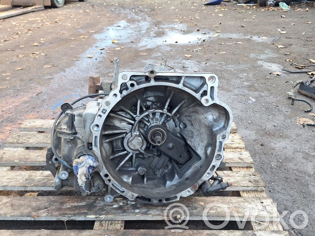 Mazda 2 Manual 5 speed gearbox 