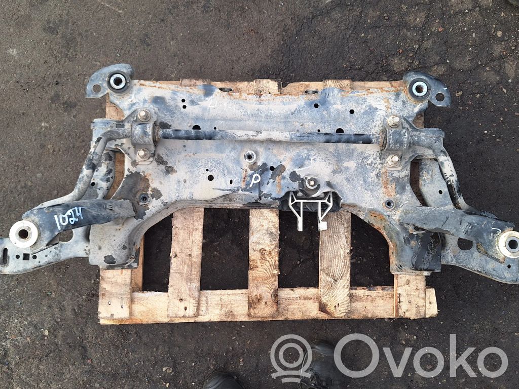 Front subframe