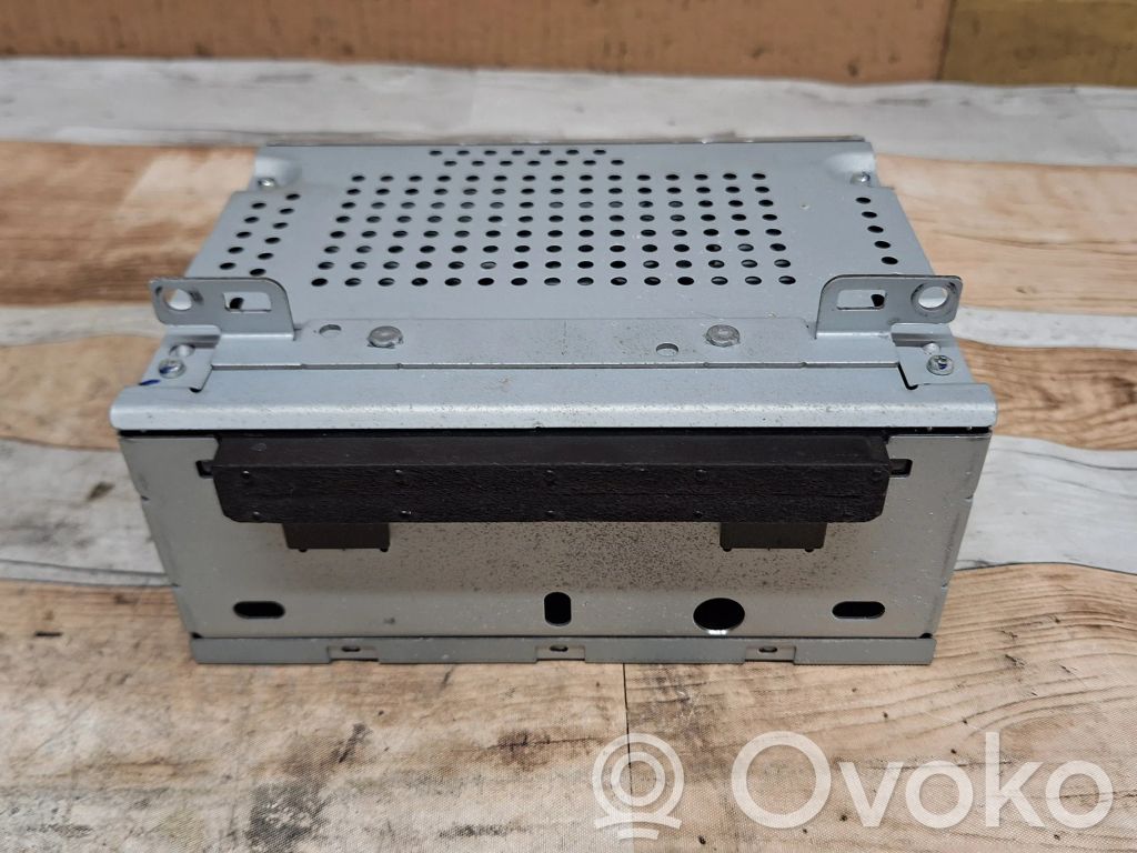 Panel / Radioodtwarzacz CD/DVD/GPS   FM5T19C107HD,FM5T19C107