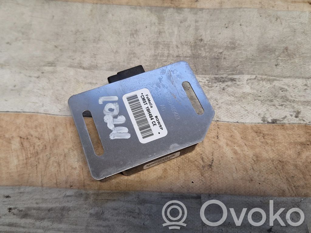 Ford Focus GPS navigation control unit/module 