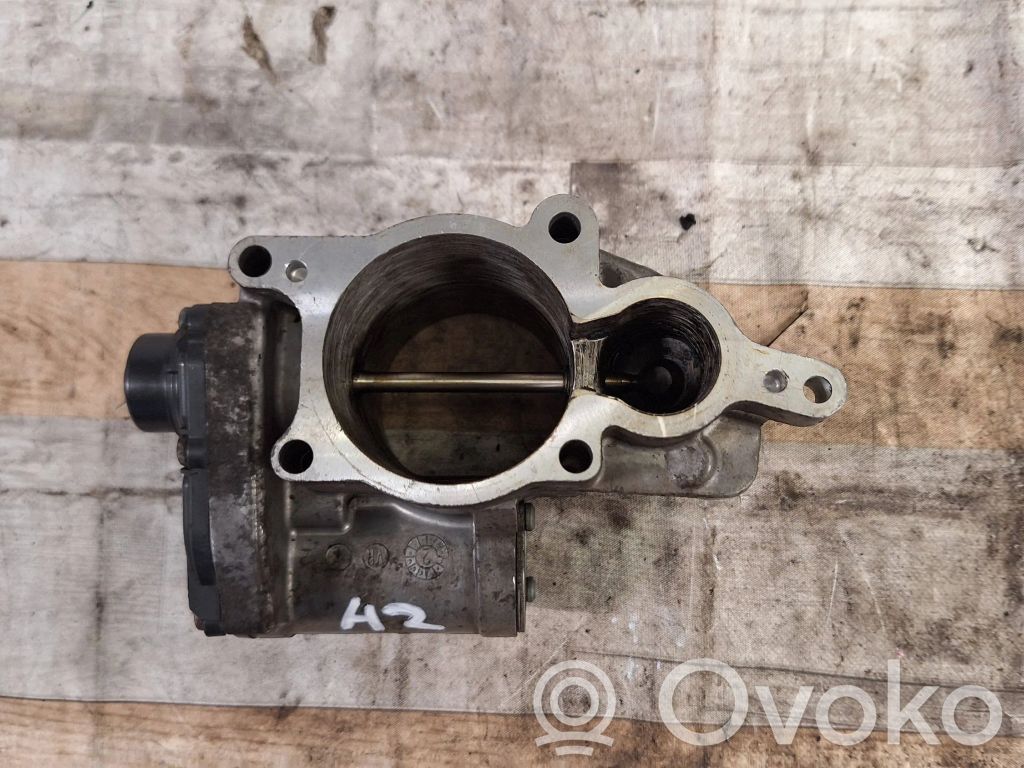 Throttle valve   036131503