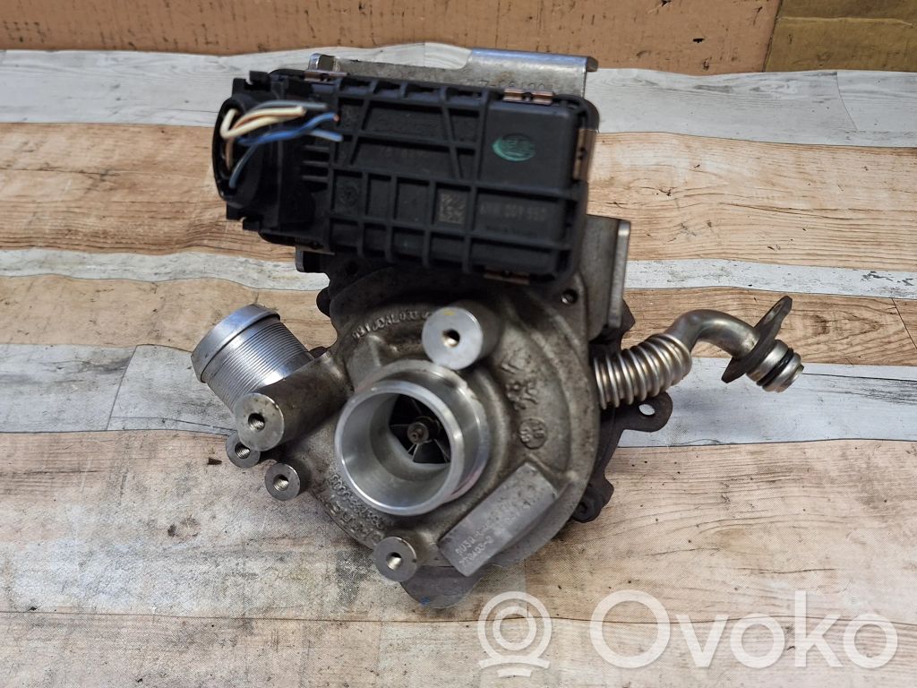Turbina   9U3Q6K682EA,7764032