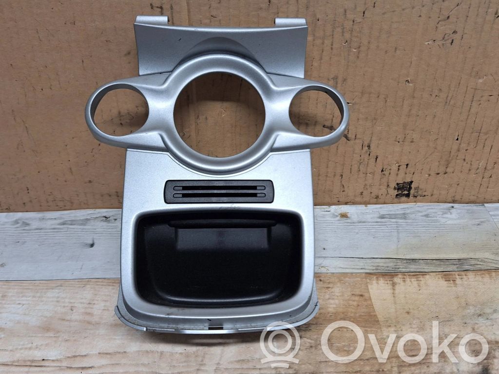 Ford Fiesta Console centrale, commande chauffage/clim 