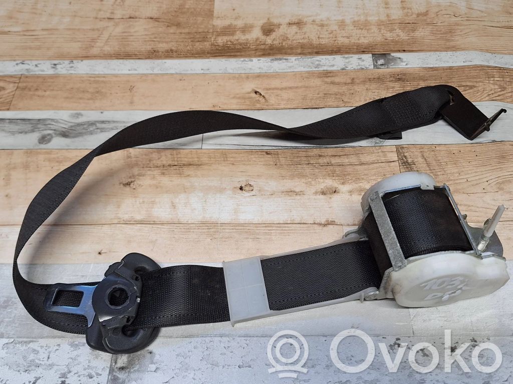 Opel Vectra C Cinturón delantero 