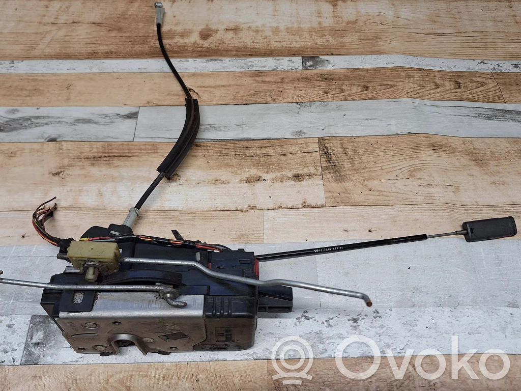 Opel Vectra C Priekinė durų spyna 