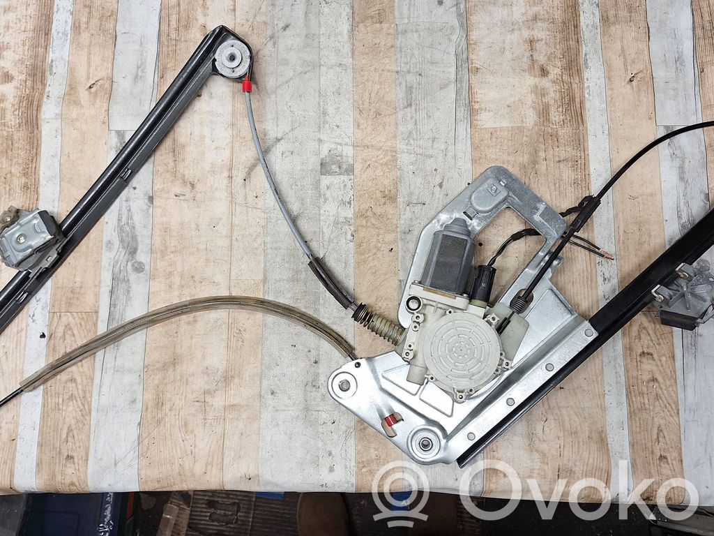 BMW 5 E39 El. Lango pakėlimo mechanizmo komplektas 