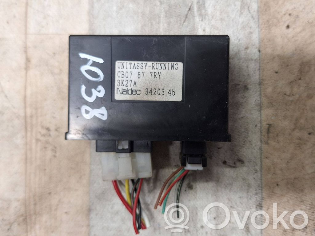 Other control units/modules   CB07677RY,3420345,3K27A