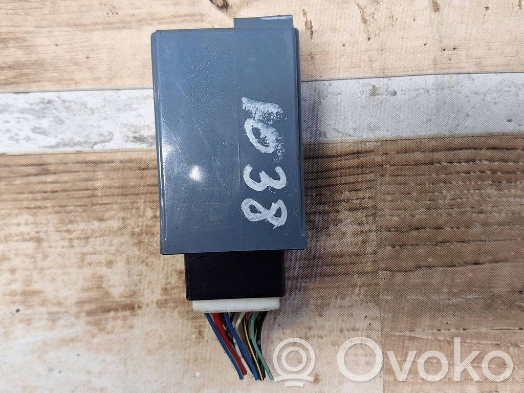 Mazda Premacy Other control units/modules 