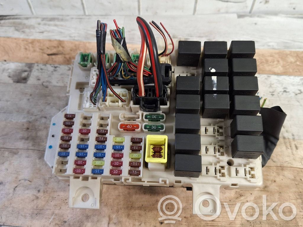 Mitsubishi Colt Fuse box set 