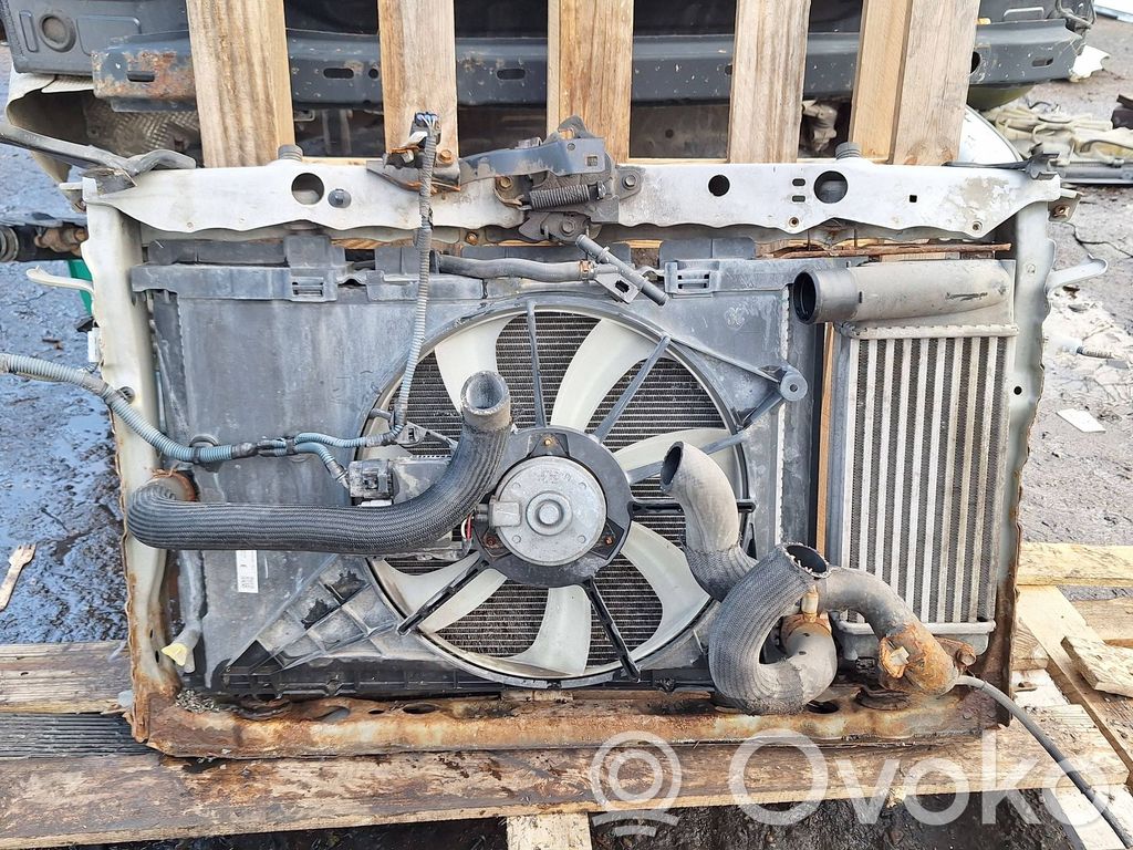 Toyota Auris 150 Radiator set 