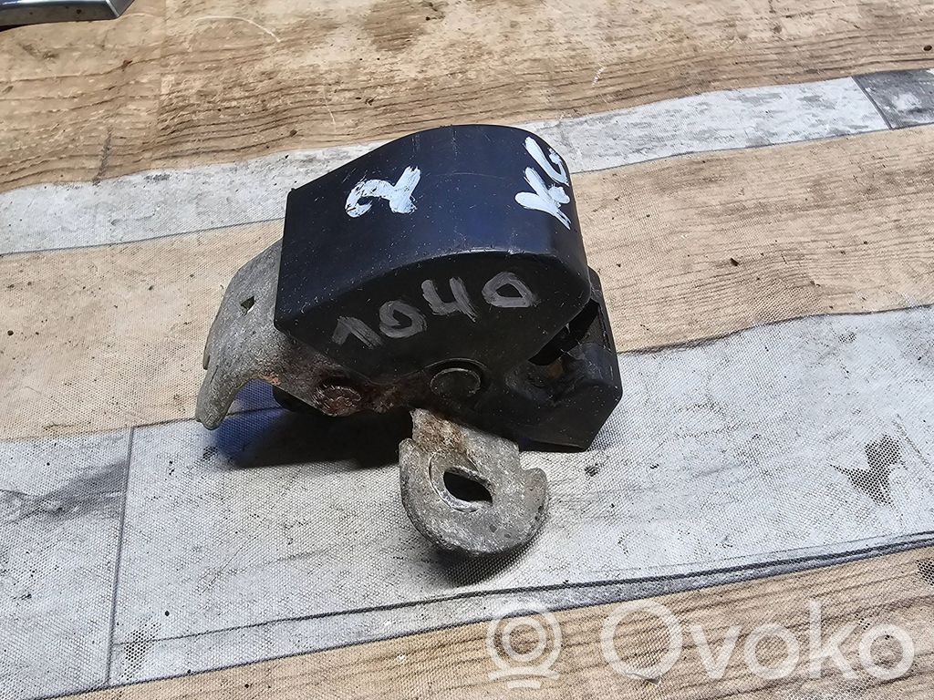 Renault Master II Loading door lock 