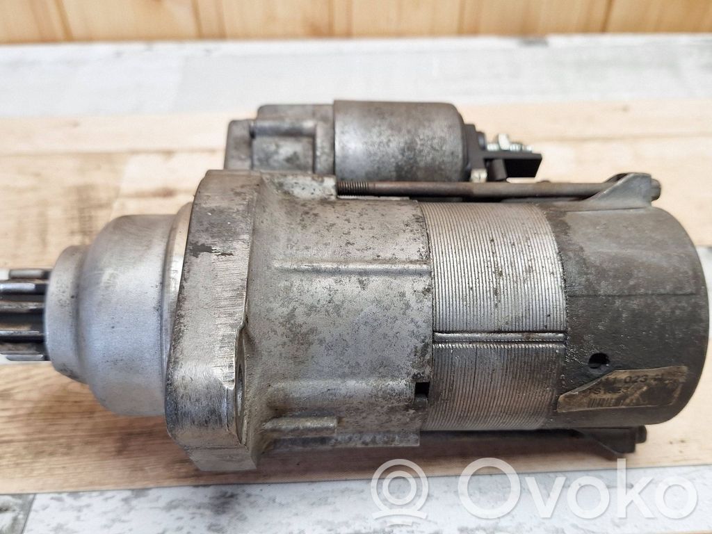 Skoda Octavia Mk2 (1Z) Motor de arranque 