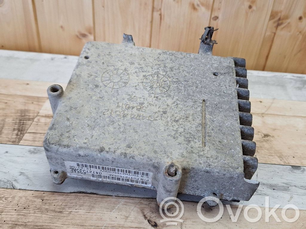 Chrysler Voyager Gearbox control unit/module 