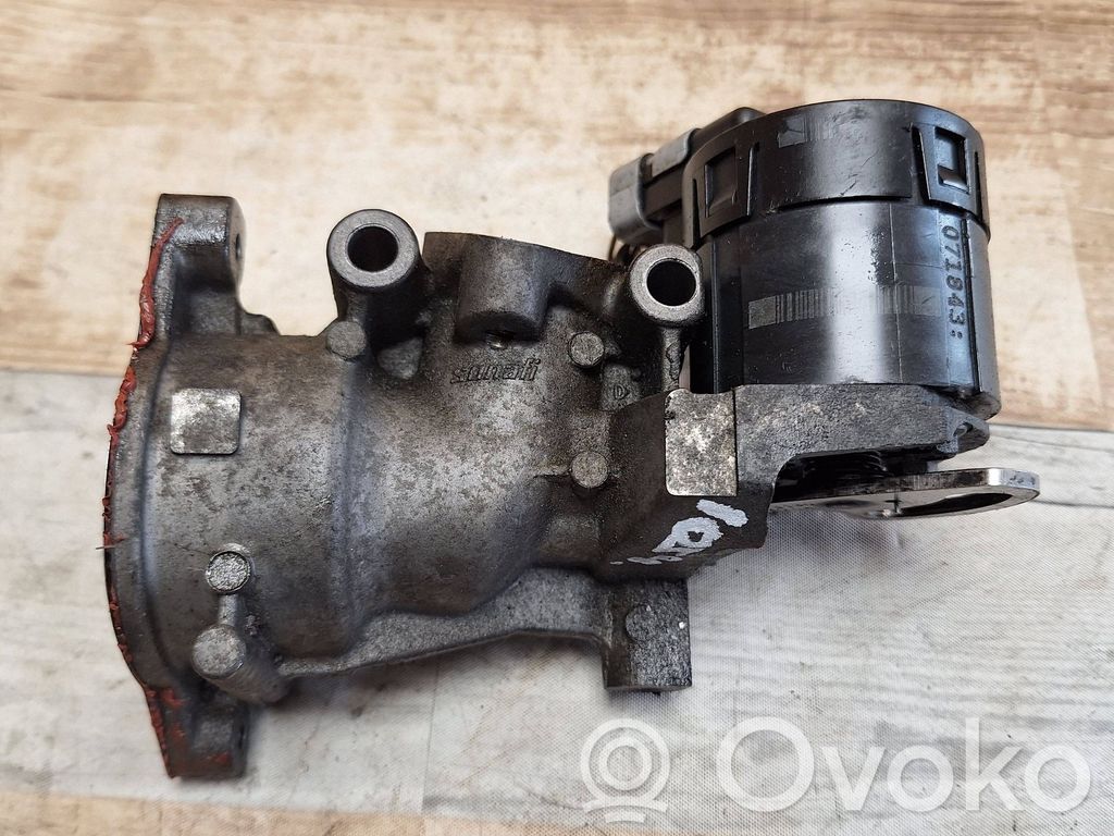 EGR-venttiili   9681825260