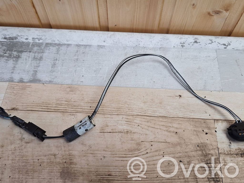 Chrysler Voyager Traction control (ASR) switch 