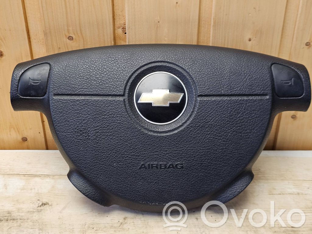 Chevrolet Aveo Steering wheel airbag 