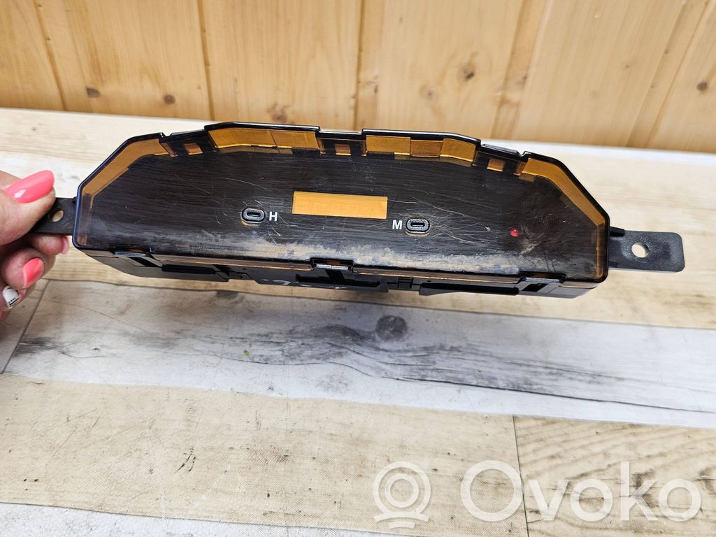 Chevrolet Aveo Monitori/näyttö/pieni näyttö 