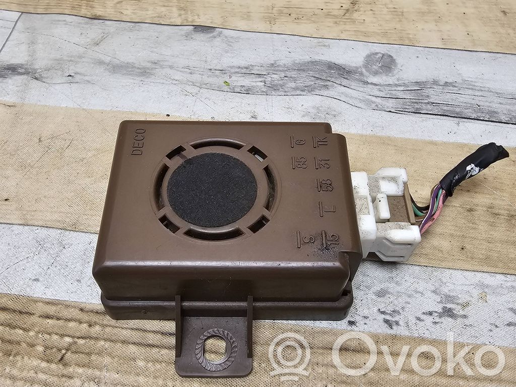 Chevrolet Aveo Alarm control unit/module 