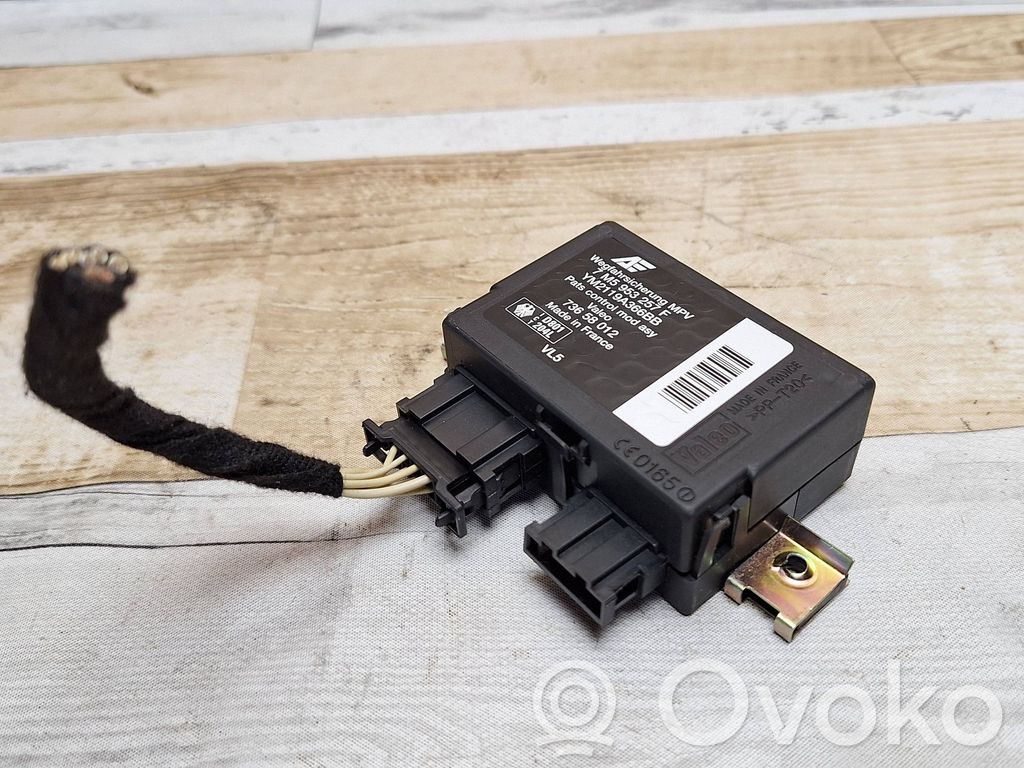 Ford Galaxy Immobilizer control unit/module 