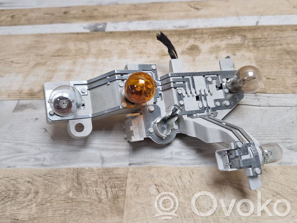 BMW 1 E81 E87 Tail light bulb cover holder 