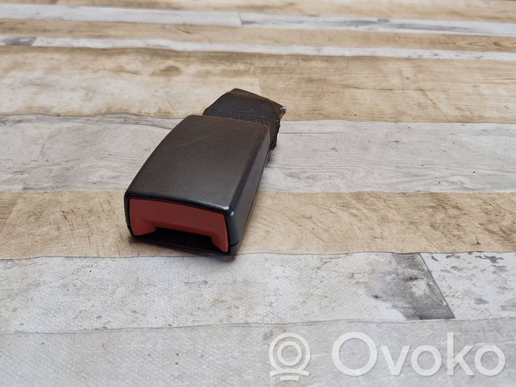 Klamra tylnego pasa bezpieczeństwa   N13140752,54259766C,M091450150