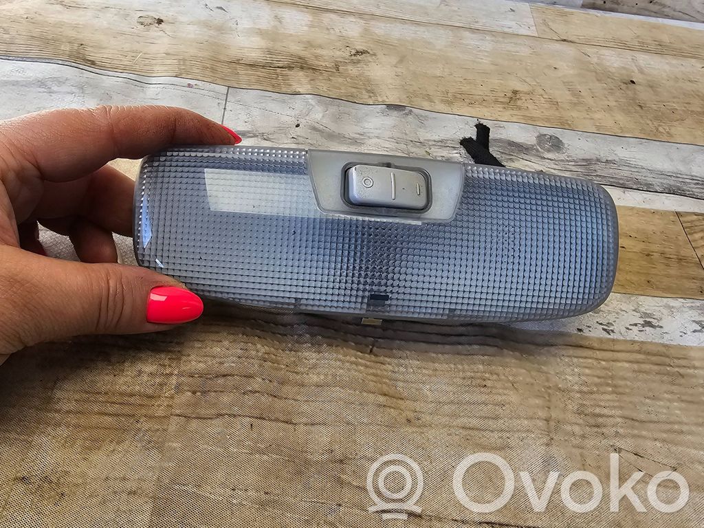 Ford Transit Custom Rear seat light 