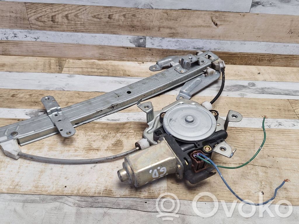 Nissan X-Trail T30 Elektryczny podnośnik szyby drzwi tylnych 