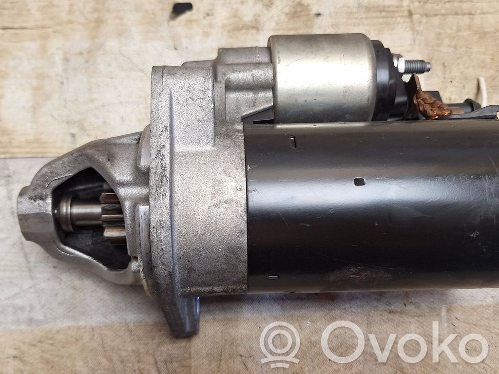 Starter motor   0001138002,20090214