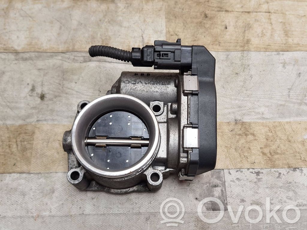 BMW 1 E81 E87 Throttle valve 