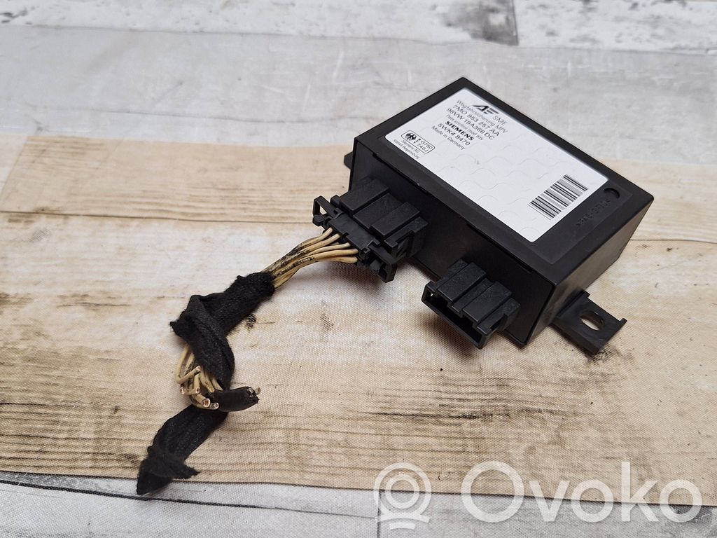 Seat Alhambra (Mk1) Immobilizer control unit/module 