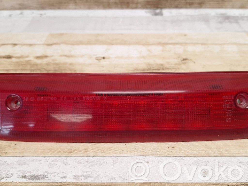 Dodge Journey Third/center stoplight 