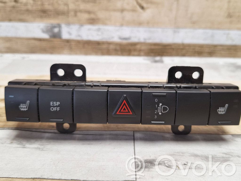 Dodge Journey Hazard light switch 