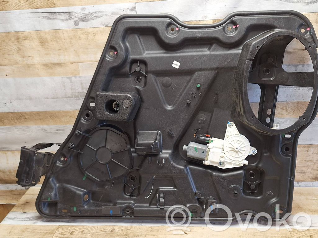 Dodge Journey Elektryczny podnośnik szyby drzwi tylnych 