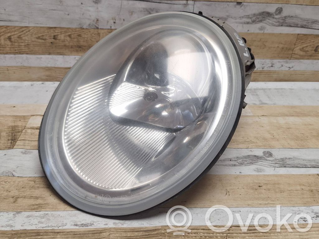 Volkswagen New Beetle Lampa przednia 