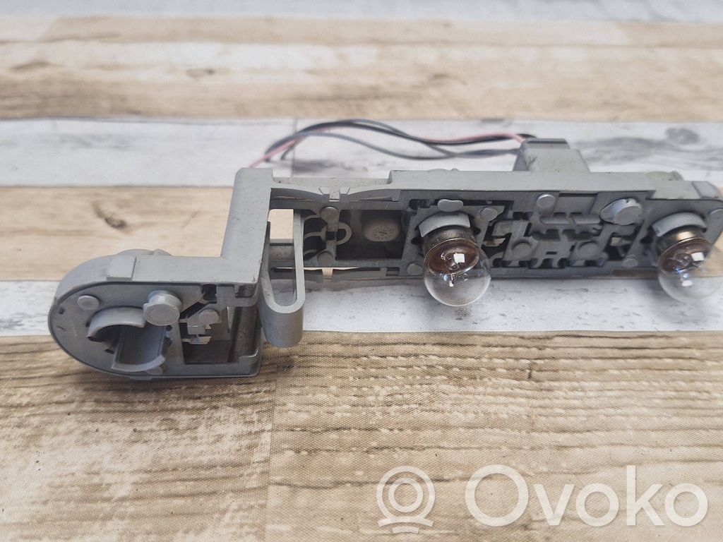 Volvo S80 Tail light bulb cover holder 