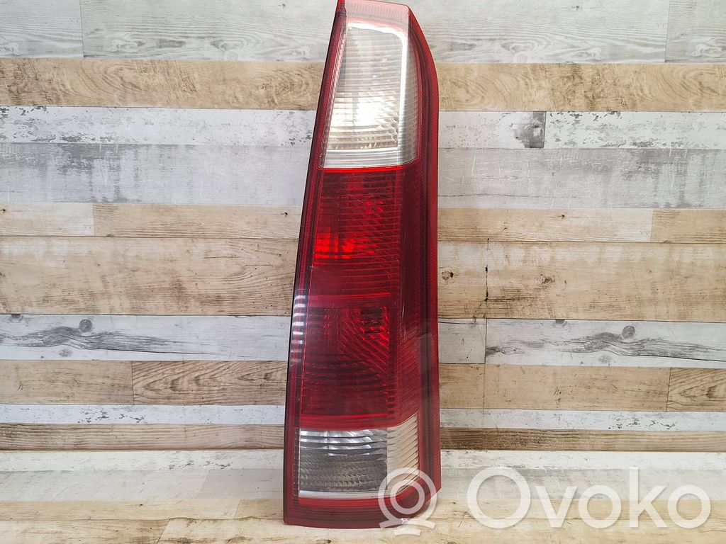 Opel Meriva A Takavalot 