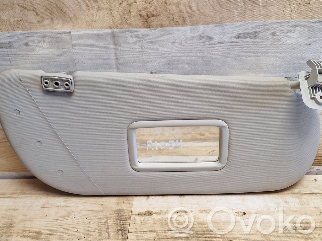 Ford Galaxy Sun visor 