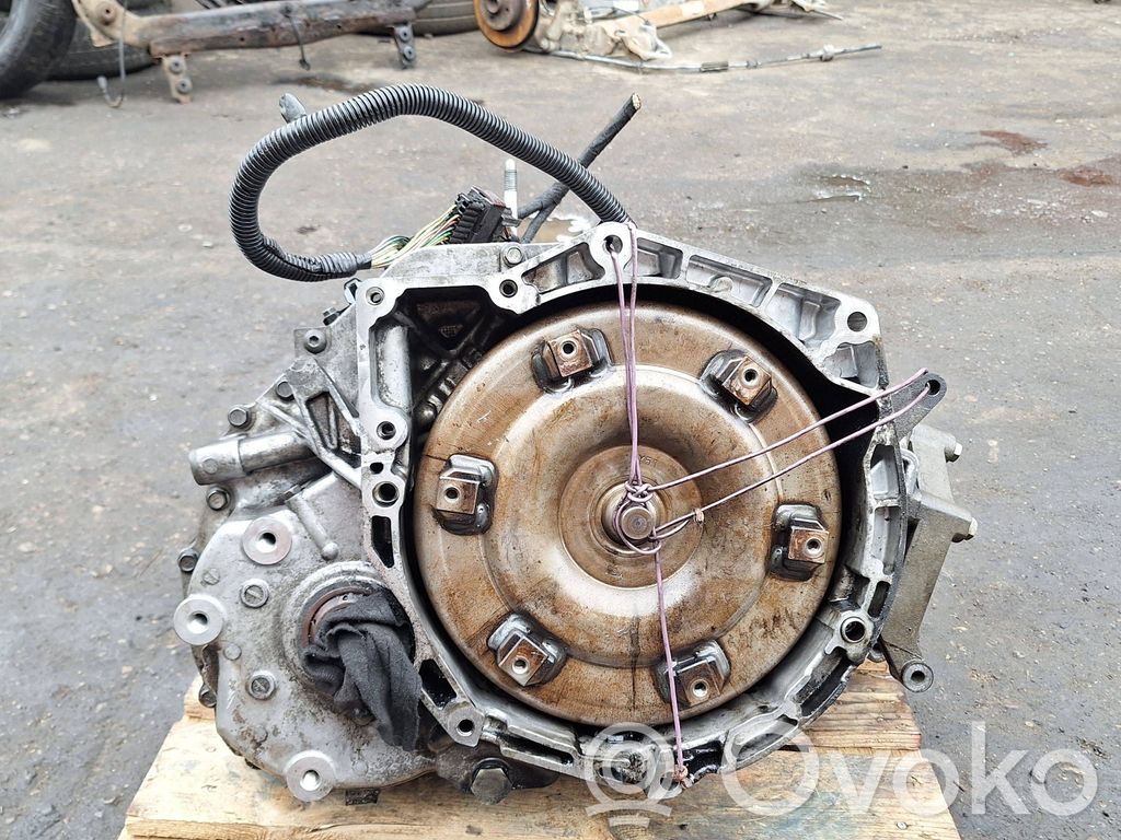 Automatic gearbox   M09AF33,55556963